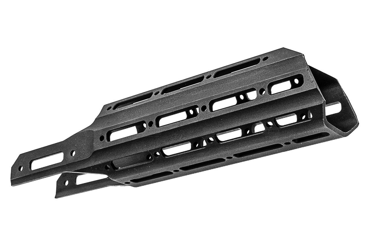 Angry Gun KSV MODULAR M-LOK Rail system for KRYTAC KRISS Vector - Black OD-A-20190501 asgbox.pl Angry Gun KSV MODULAR M-LOK Rail system for KRYTAC KRISS Vector - Black - obrazek 4