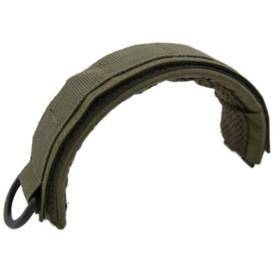 Alternative view of EARMOR Advanced Modular Headset Cover M61 - Foliage Green