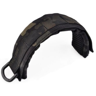 Alternative view of EARMOR Advanced Modular Headset Cover M61 - MC Black