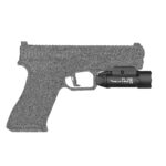 OLIGHT Pistol Flashlight Valkyrie PL-3R 1500 lm - Black - obrazek 4
