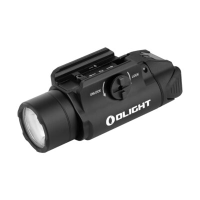OLIGHT Pistol Flashlight Valkyrie PL-3S 1000 lm - Black