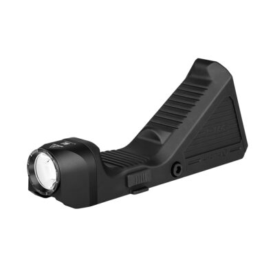 Alternative view of OLIGHT Rifle Flashlight SIGURD 1450 lm, RIS Mount - Black
