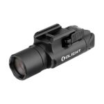 OLIGHT Pistol LEP Flashlight Valkyrie Turbo 250 lm - Black - obrazek 2