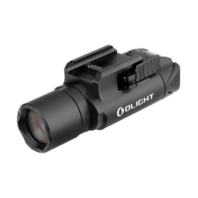 Alternative view of OLIGHT Pistol LEP Flashlight Valkyrie Turbo 250 lm - Black