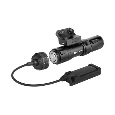 Alternative view of OLIGHT Rifle Flashlight ODIN Mini 1250 lm, M-LOK Mount - Black