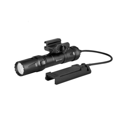 OLIGHT Rifle Flashlight ODIN 2000 lm, RIS Mount - Black