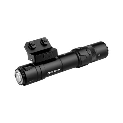 Alternative view of OLIGHT Rifle Flashlight ODIN GL-M (Green Laser) 1500 lm, M-LOK Mount - Black