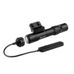 OLIGHT Rifle Flashlight ODIN GL-M (Green Laser) 1500 lm, M-LOK Mount - Black - obrazek 4