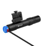 OLIGHT Rifle Flashlight ODIN GL (green laser) 1500 lm, RIS Mount - Black - obrazek 5