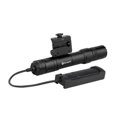 Alternative view of OLIGHT Rifle Flashlight ODIN GL (green laser) 1500 lm, RIS Mount - Black