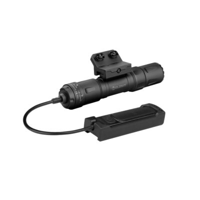 Alternative view of OLIGHT Rifle Flashlight ODIN S 1500 lm, M-LOK Mount - Black