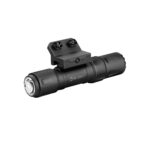 OLIGHT Rifle Flashlight ODIN S 1500 lm, M-LOK Mount - Black - obrazek 4