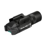 OLIGHT Pistol Flashlight BALDR PRO R (Green Laser) 1350 lm - Black - obrazek 2
