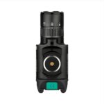 OLIGHT Pistol Flashlight BALDR PRO R (Green Laser) 1350 lm - Black - obrazek 5