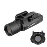OLIGHT Pistol LEP Flashlight Valkyrie Turbo 250 lm - Black