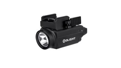 OLIGHT Pistol Flashlight BALDR S (Green Laser) 800 lm - Black - obrazek 2
