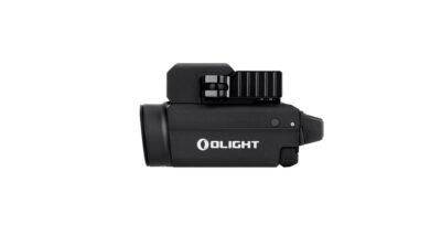 OLIGHT Pistol Flashlight BALDR S (Green Laser) 800 lm - Black - obrazek 5