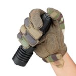 OLIGHT Flashlight WARRIOR X 4 2600 lm - Black - obrazek 5