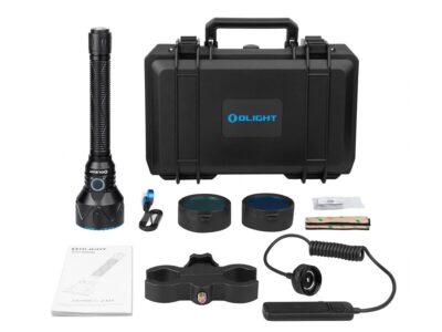 OLIGHT Flashlight JAVELOT Pro 2 KIT 2500 lm - Black