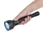 OLIGHT Flashlight JAVELOT Turbo 1300 lm - Black - obrazek 4