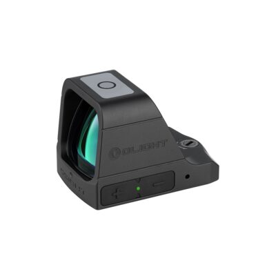 Alternative view of OLIGHT Red Dot Sight OSIGHT GRN (Green Dot) with Powerbank - Black