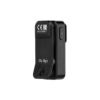 OLIGHT Rechargeable Flashlight OCLIP 300 lm - Black OD-A-OLIGHT025-BK asgbox.pl
