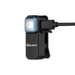 OLIGHT Rechargeable Flashlight OCLIP 300 lm - Black - obrazek 4
