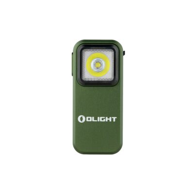 OLIGHT Rechargeable Flashlight OCLIP 300 lm - Green