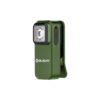 OLIGHT Rechargeable Flashlight OCLIP 300 lm - Green OD-A-OLIGHT025-OD asgbox.pl