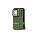 OLIGHT Rechargeable Flashlight OCLIP 300 lm - Green - obrazek 3