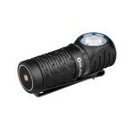 OLIGHT Rechargeable Headlamp PERUN 2 Mini CW 1100 lm - Black - obrazek 5