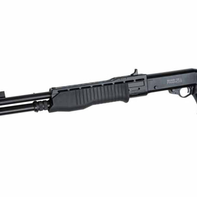 ASG Franchi SPAS-12 Spring Loaded Shotgun , 3-Burst - Black