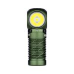 OLIGHT Rechargeable Headlamp PERUN 2 Mini CW 1100 lm - Green - obrazek 2