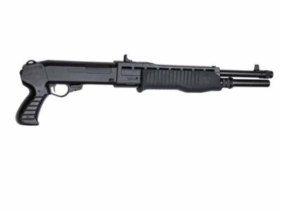 ASG Franchi SPAS-12 Spring Loaded Shotgun , 3-Burst - Black - obrazek 2