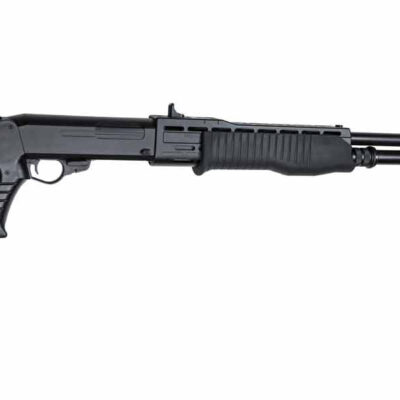Alternative view of ASG Franchi SPAS-12 Spring Loaded Shotgun , 3-Burst - Black