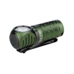 OLIGHT Rechargeable Headlamp PERUN 2 Mini CW 1100 lm - Green - obrazek 4