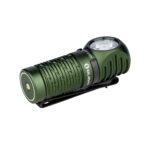 OLIGHT Rechargeable Headlamp PERUN 2 Mini CW 1100 lm - Green - obrazek 5