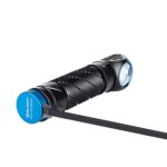 OLIGHT Rechargeable Headlamp PERUN 2 2500 lm - Black - obrazek 5