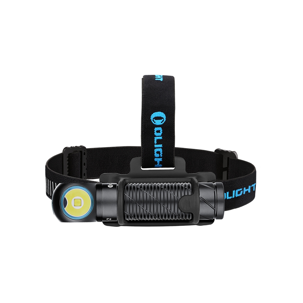 OLIGHT Rechargeable Headlamp PERUN 2 2500 lm - Black OD-A-OLIGHT023-BK asgbox.pl OLIGHT Rechargeable Headlamp PERUN 2 2500 lm - Black
