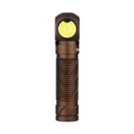OLIGHT Rechargeable Headlamp PERUN 2 2500 lm - Tan - obrazek 2