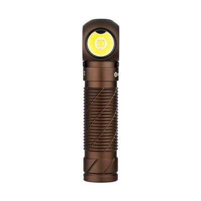 Alternative view of OLIGHT Rechargeable Headlamp PERUN 2 2500 lm - Tan