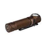 OLIGHT Rechargeable Headlamp PERUN 2 2500 lm - Tan - obrazek 4