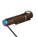OLIGHT Rechargeable Headlamp PERUN 2 2500 lm - Tan - obrazek 5
