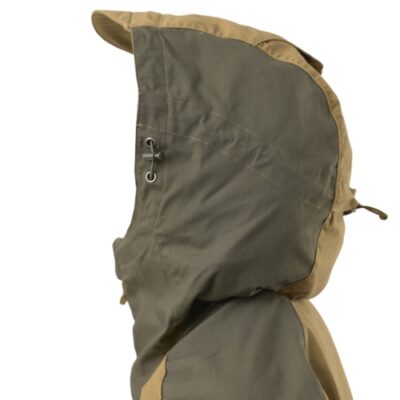 Alternative view of HELIKON TRACER Anorak Jacket Polycotton Stretch Ripstop - RAL 7013