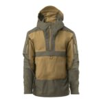 HELIKON TRACER Anorak Jacket Polycotton Stretch Ripstop - RAL 7013 - obrazek 4