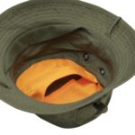 HELIKON BOONIE Hat MK2 Rip-stop – Tiger Stripe - obrazek 4