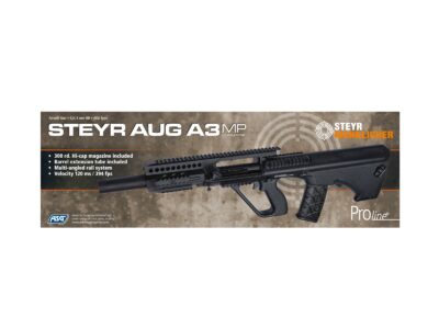 ASG Steyr AUG A3 MP - Black - obrazek 4
