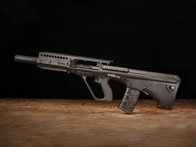 ASG Steyr AUG A3 MP - Black - obrazek 5