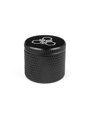 Tridos Protective Cap for HPA Tank / Bottle - Black