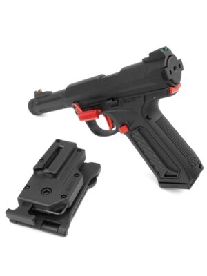 Tridos AAP-01/AAP-01C Adapter for Novritsch Universal Holster - Red - obrazek 3